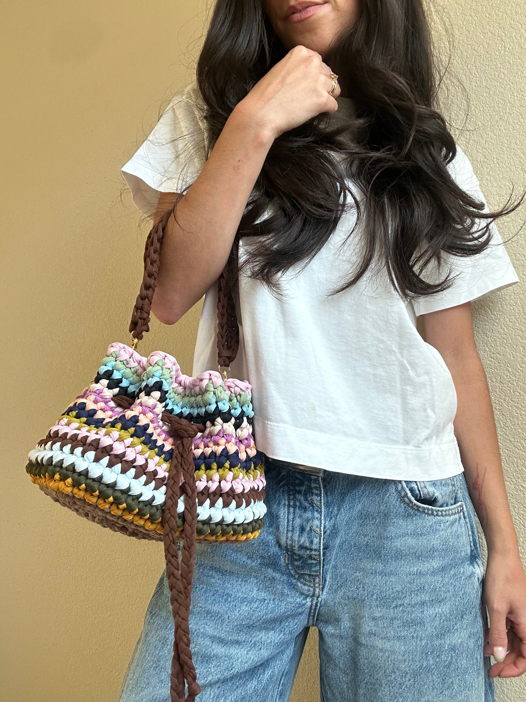 Limited Drop: The Georgia Handbag