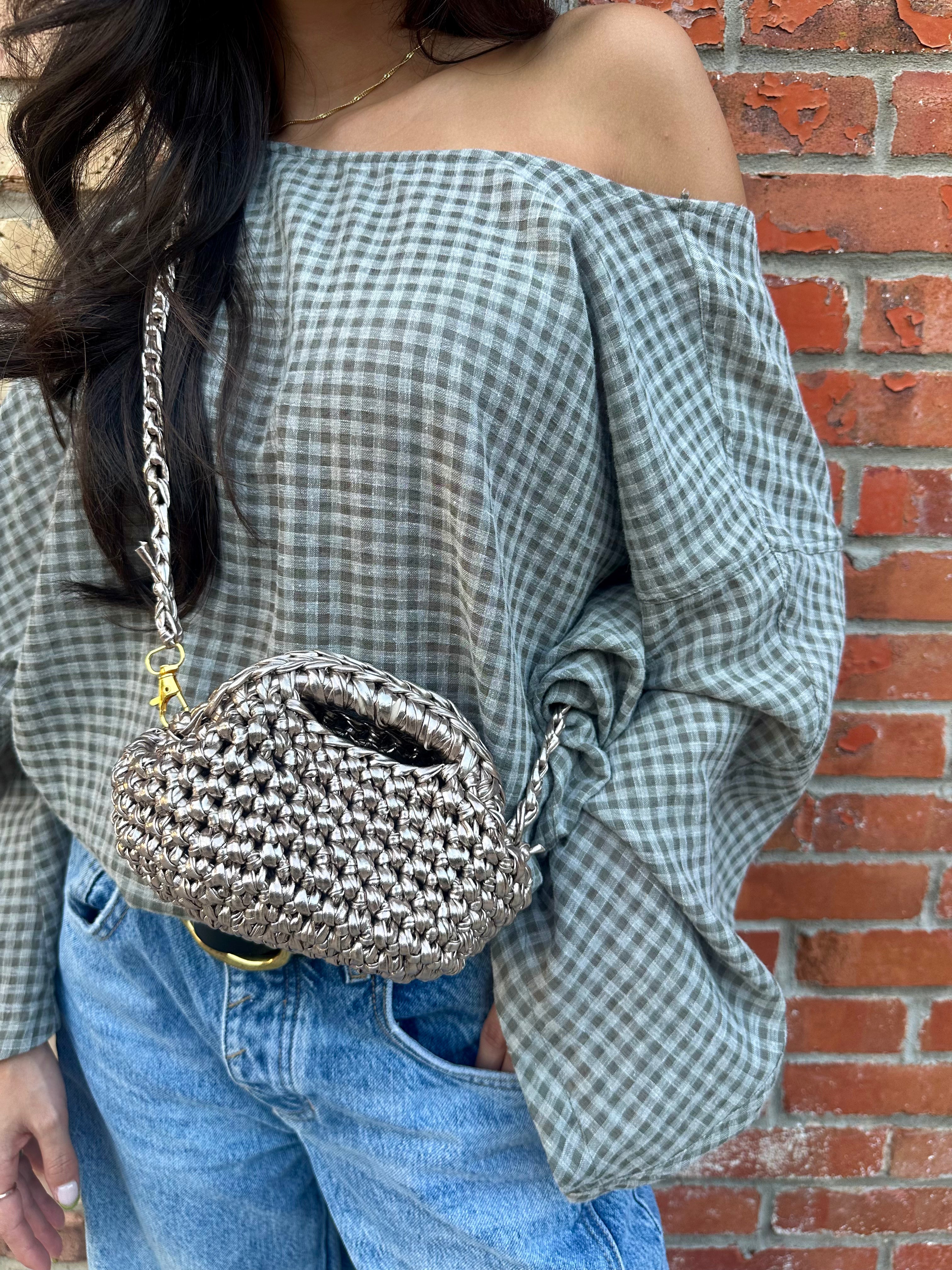 Limited Drop: Super Mini Haley Clutch