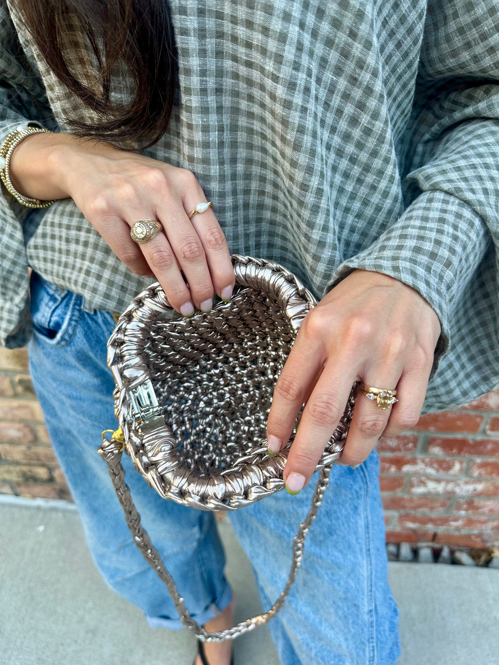 Limited Drop: Super Mini Haley Clutch