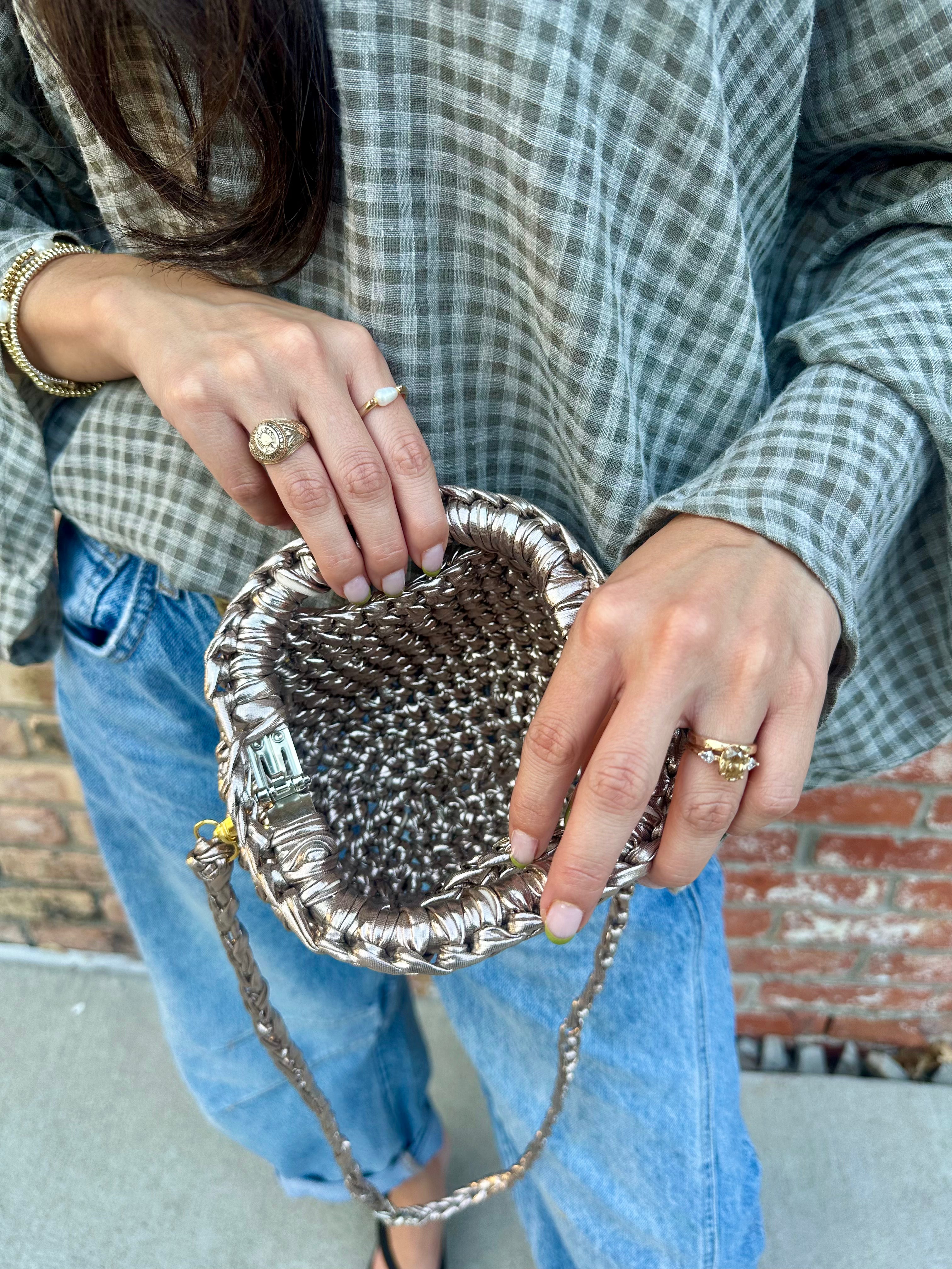 Limited Drop: Super Mini Haley Clutch