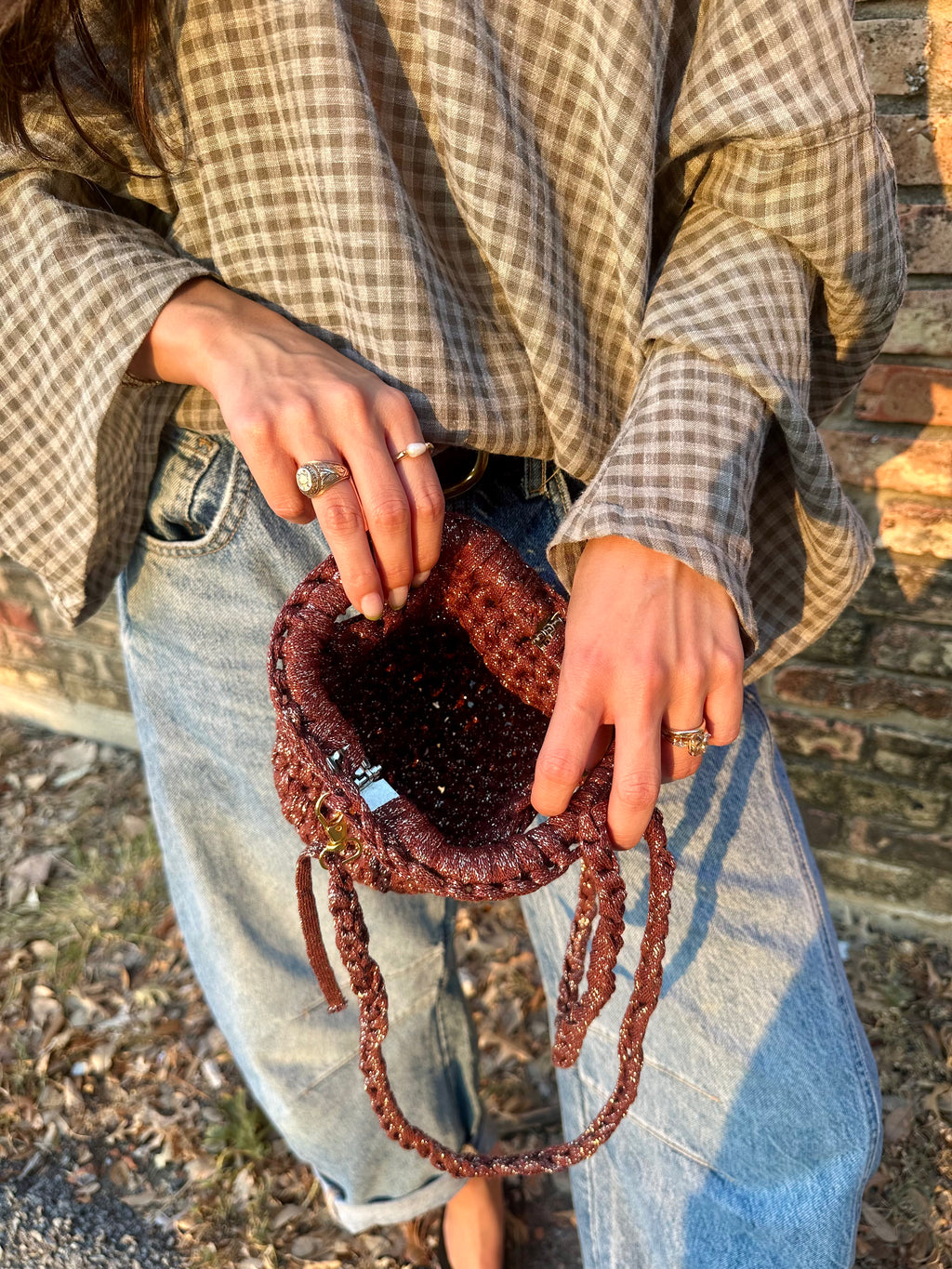 Limited Drop: Super Mini Haley Clutch