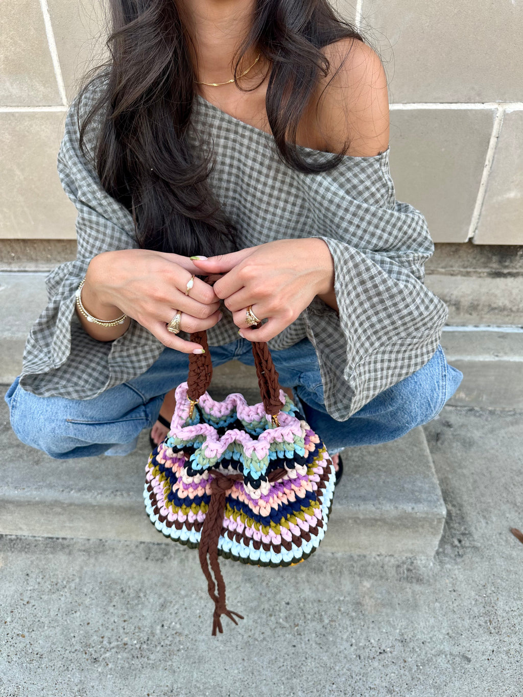 Limited Drop: The Georgia Handbag