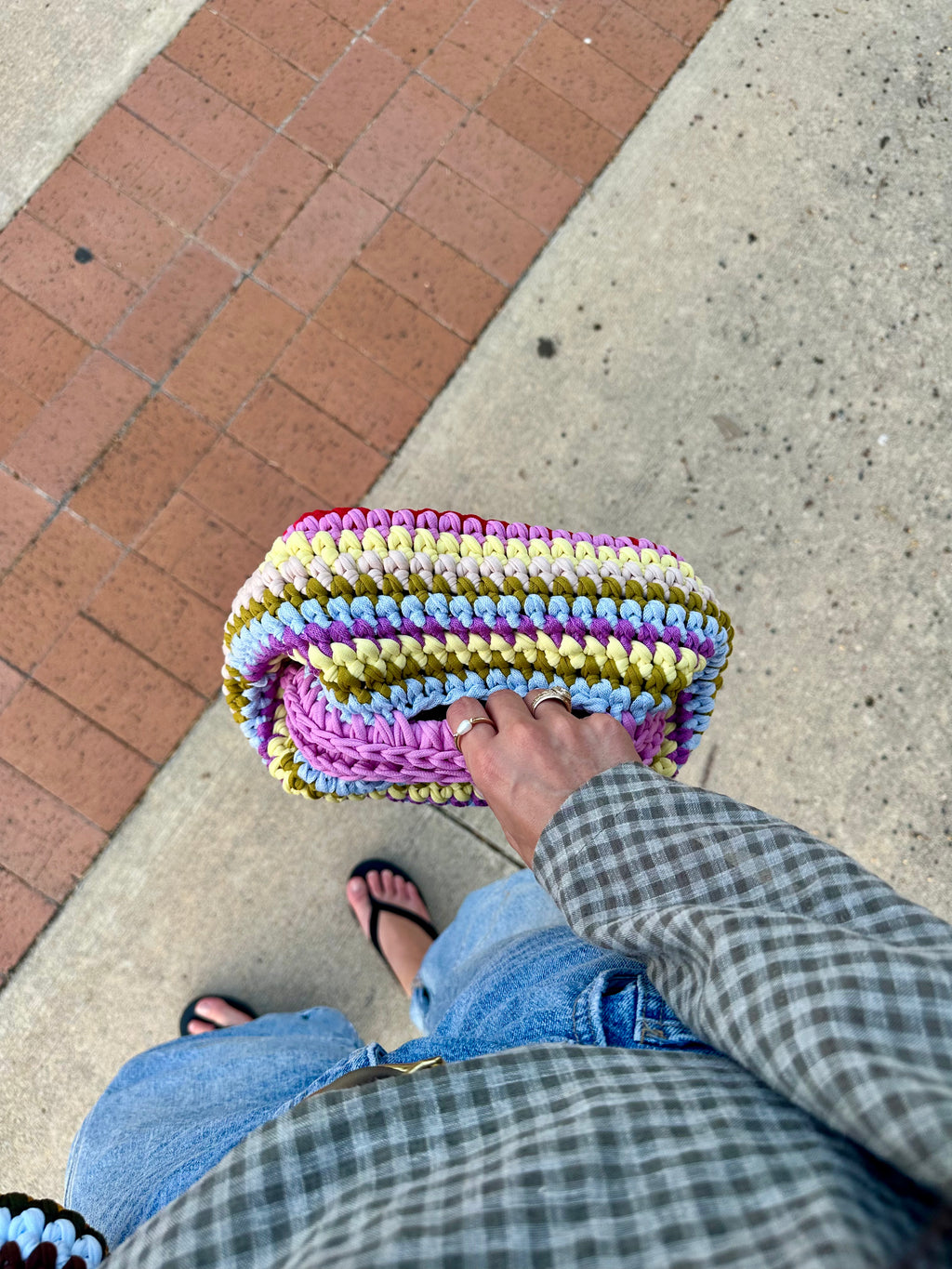 Limited Drop: Haley Clutch