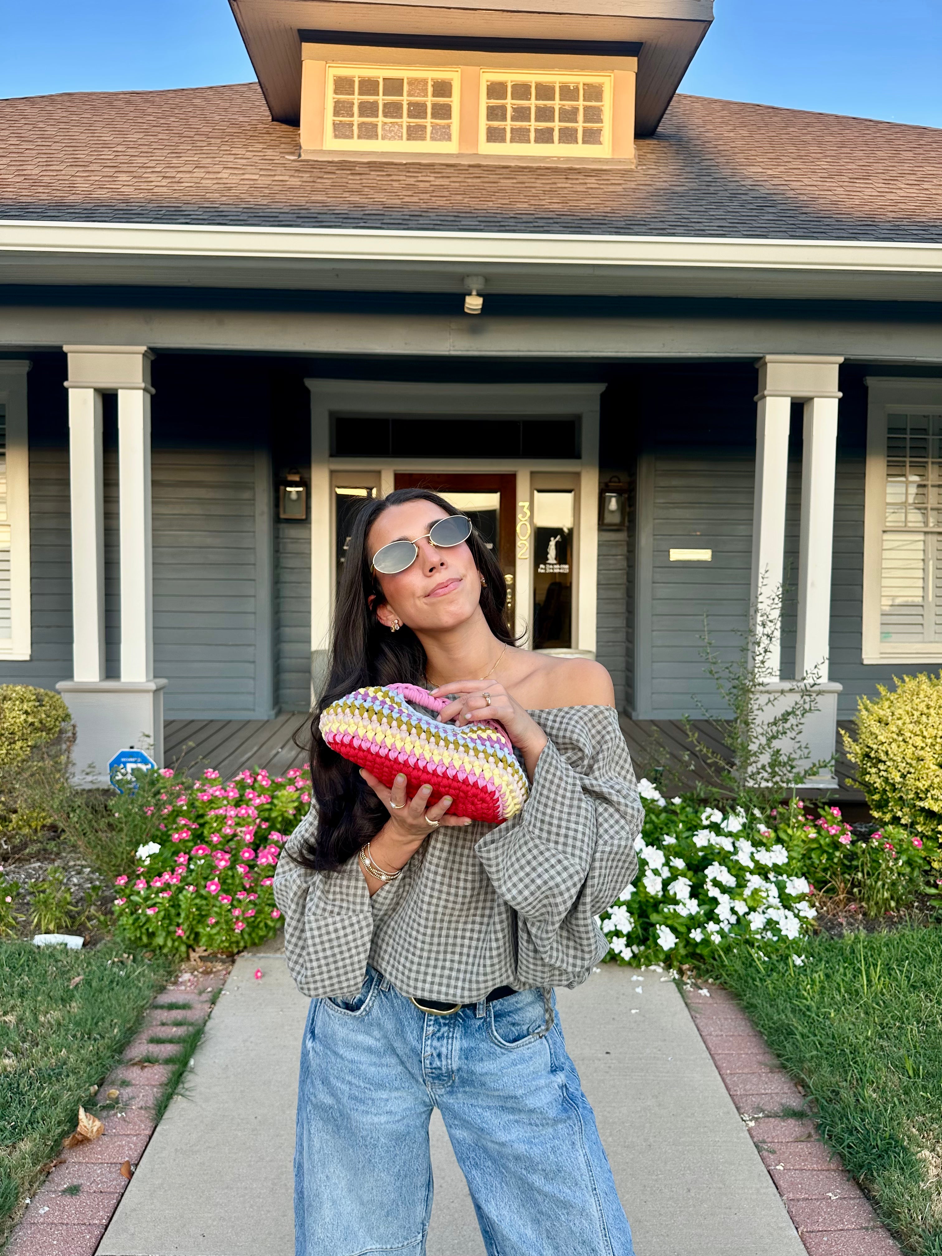 Limited Drop: Haley Clutch