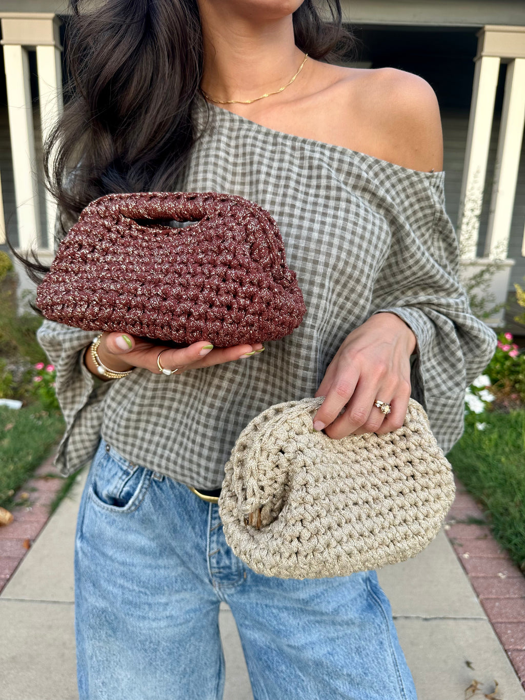 Limited Drop: Mini Haley Clutch