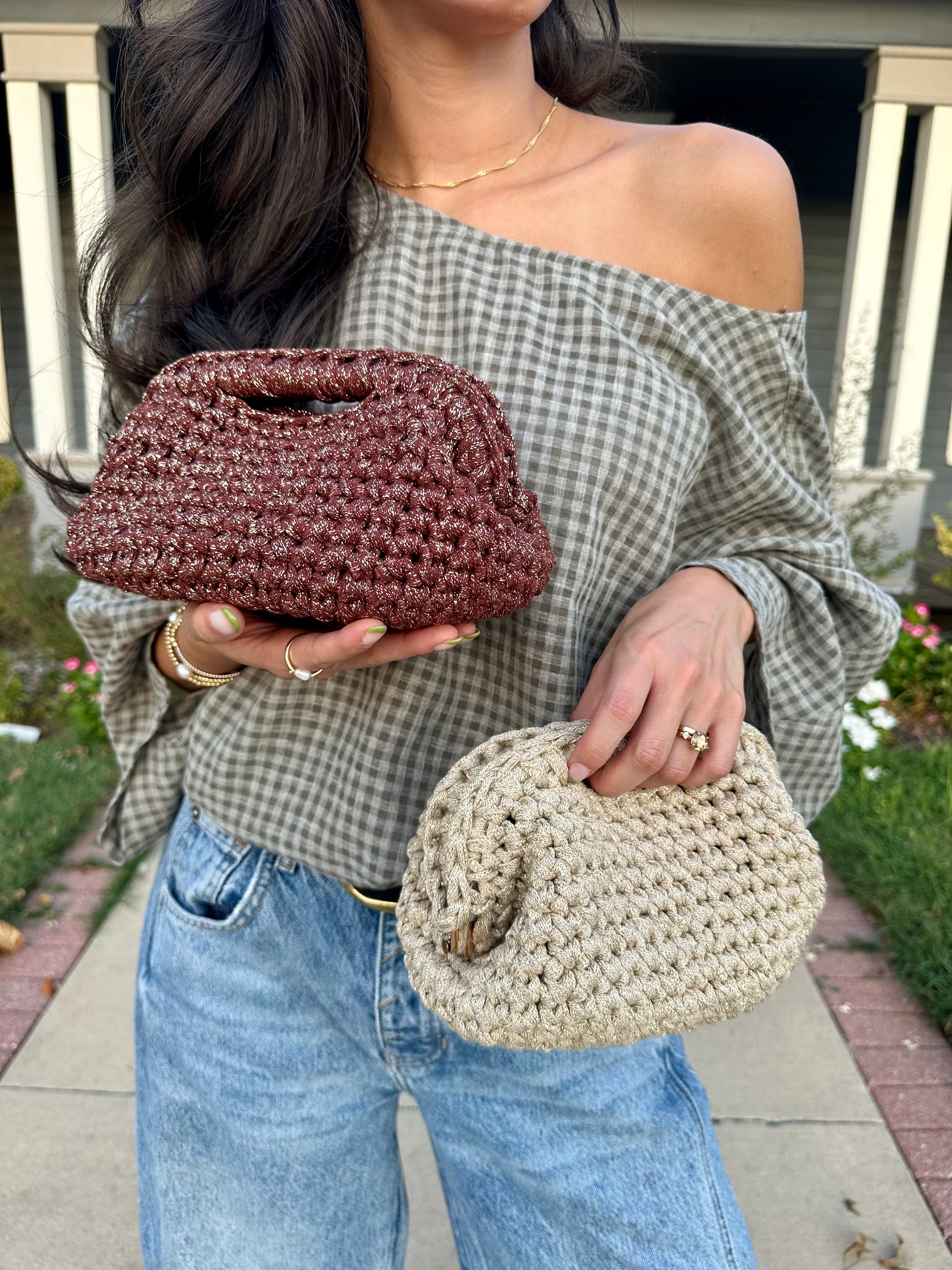 Limited Drop: Mini Haley Clutch