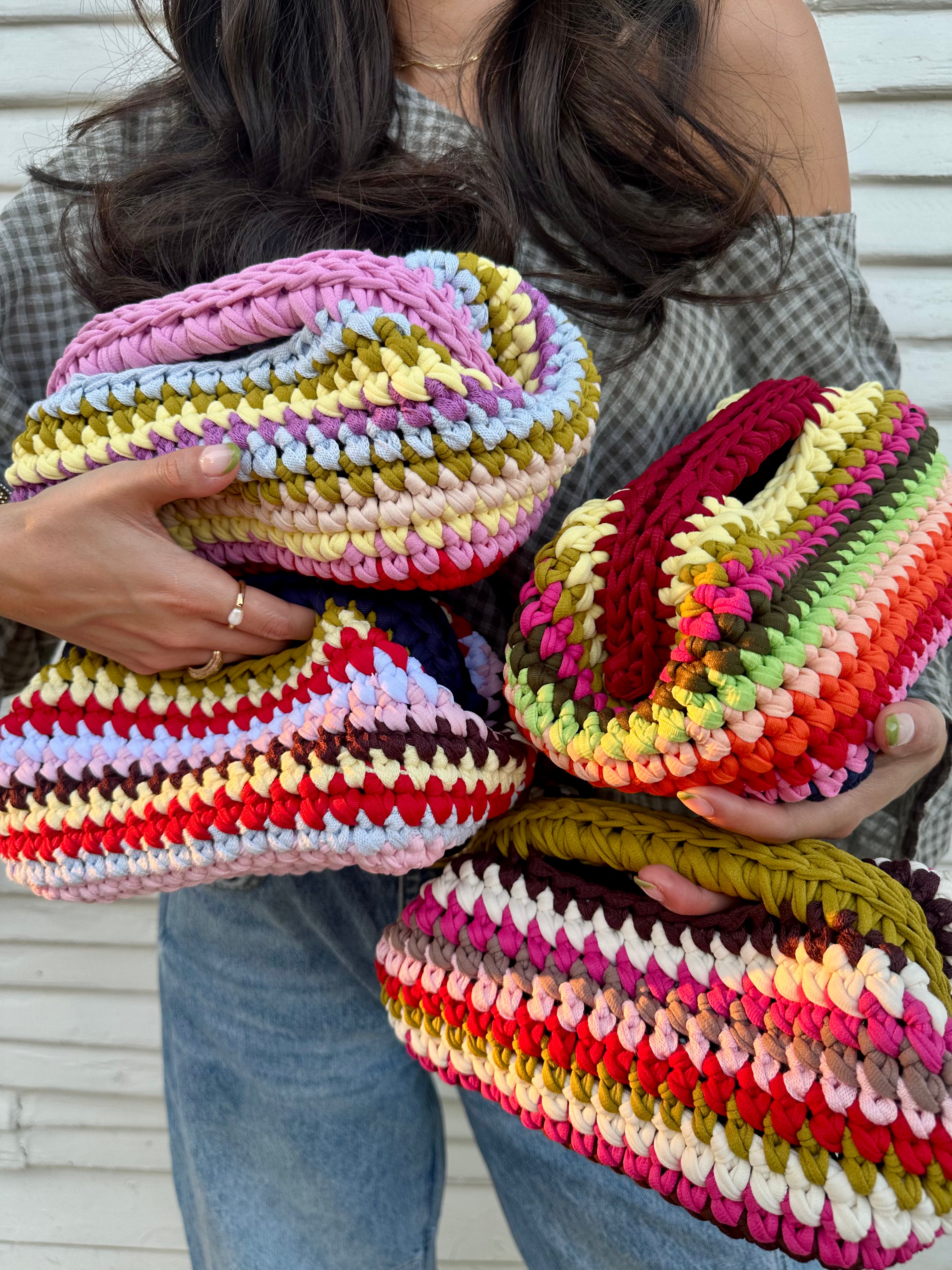 Limited Drop: Haley Clutch