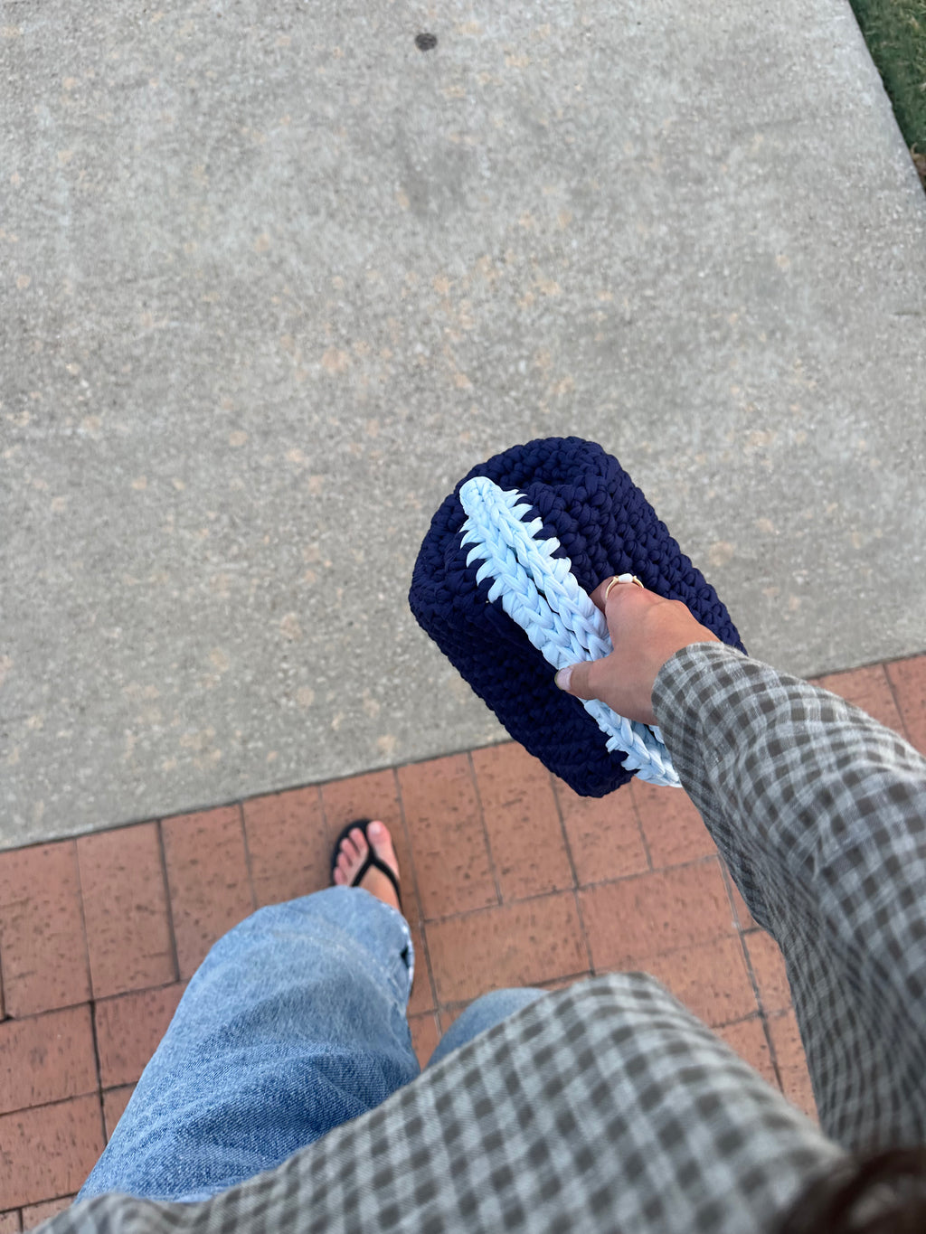Limited Drop: Mini Haley Clutch