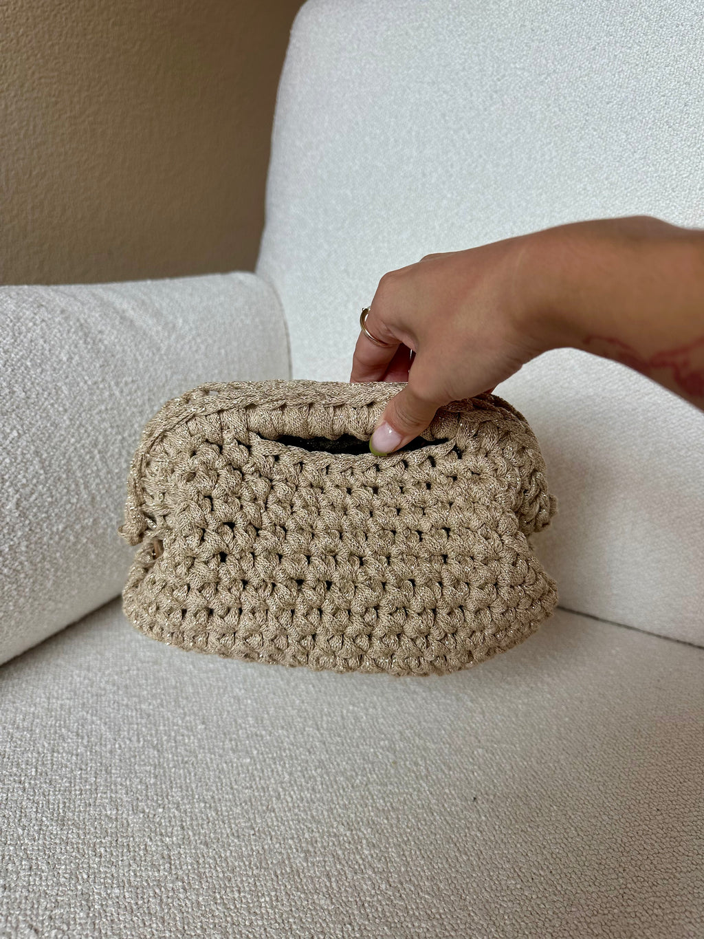 Limited Drop: Mini Haley Clutch