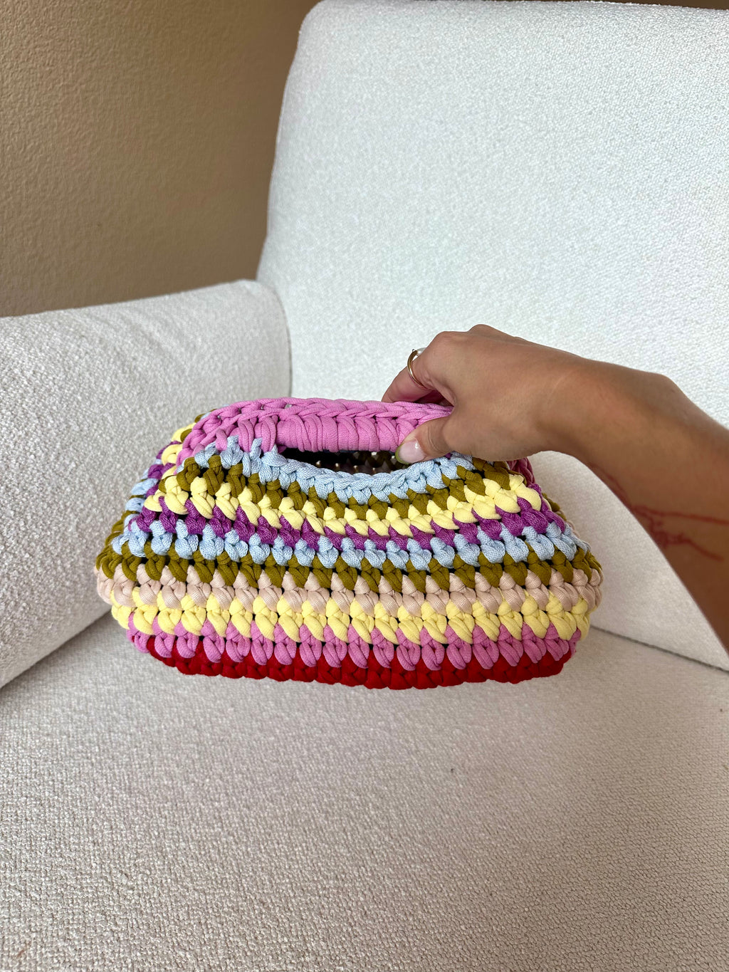 Limited Drop: Haley Clutch