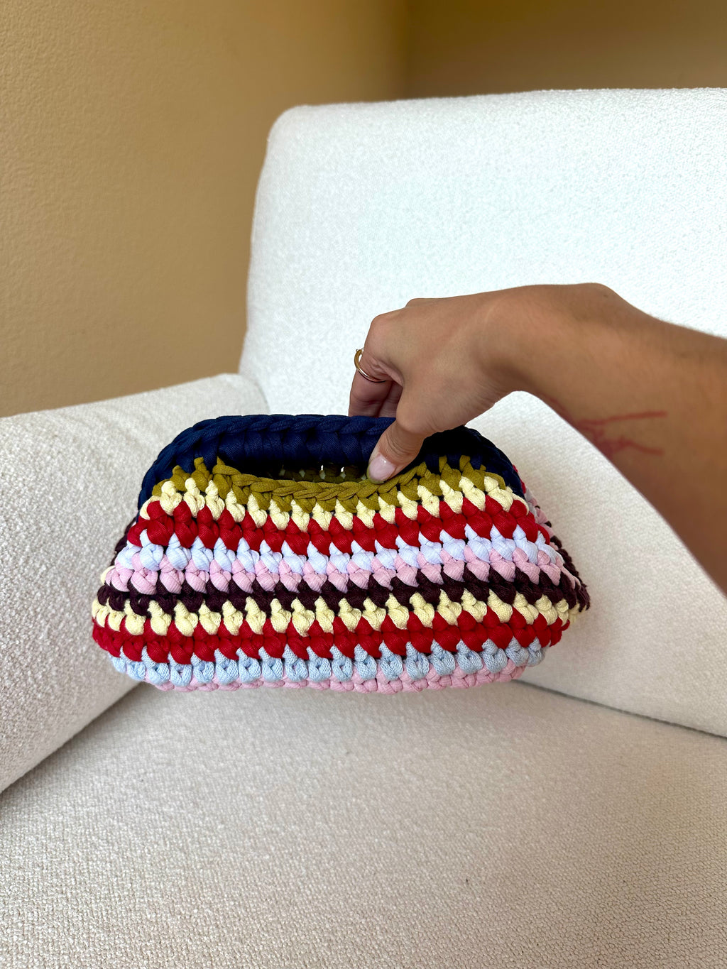 Limited Drop: Haley Clutch