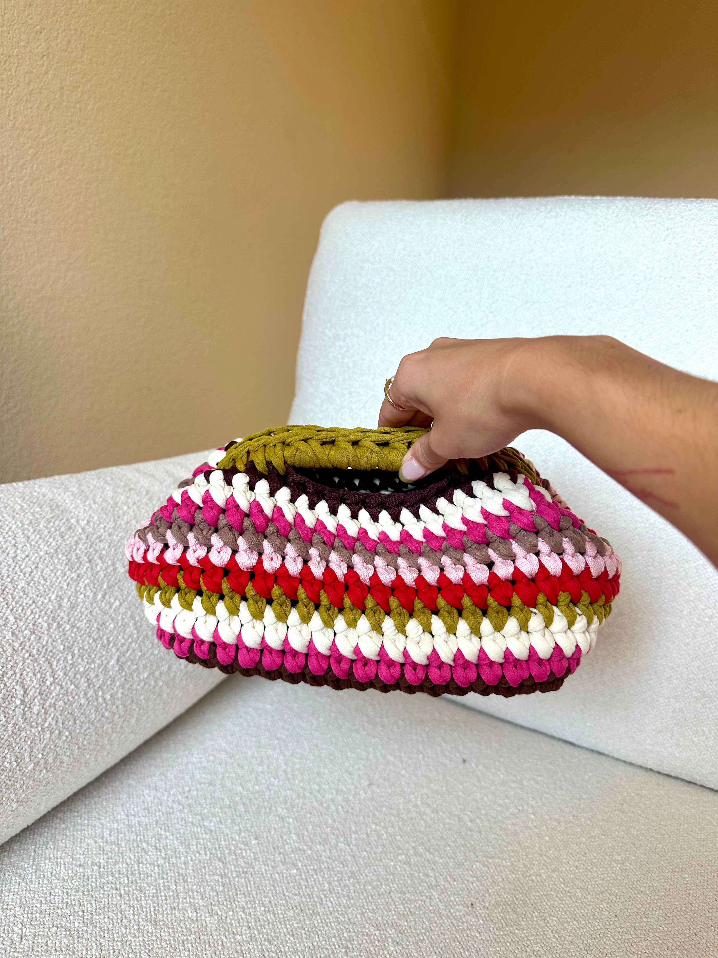 Limited Drop: Haley Clutch